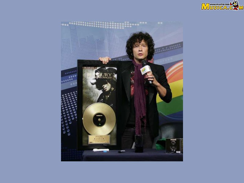 Fondo de pantalla de Enrique Bunbury