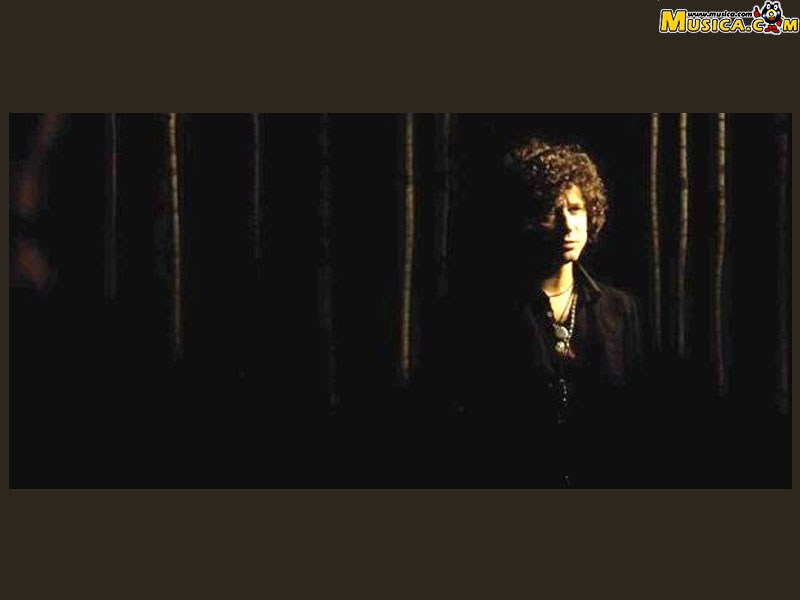 Fondo de pantalla de Enrique Bunbury