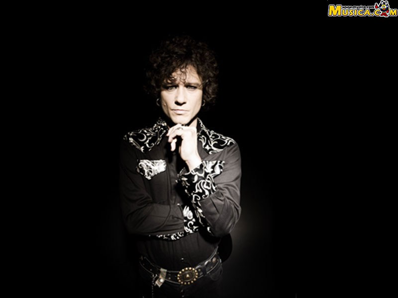 Fondo de pantalla de Enrique Bunbury