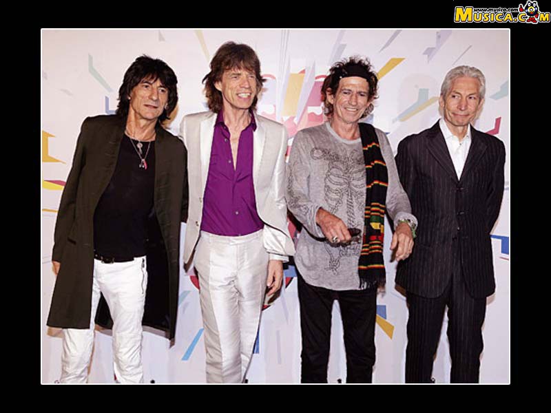 Fondo de pantalla de The Rolling Stones