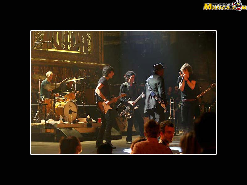 Fondo de pantalla de The Rolling Stones