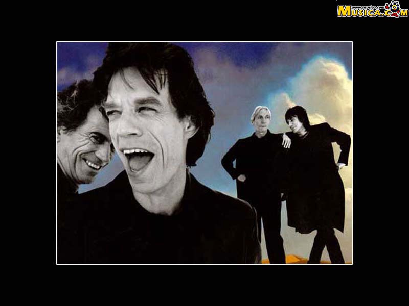 Fondo de pantalla de The Rolling Stones