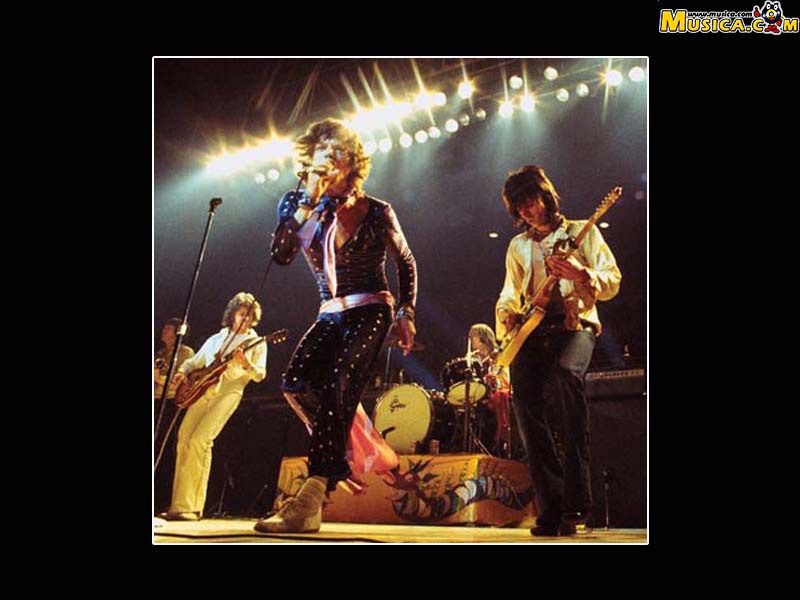 Fondo de pantalla de The Rolling Stones