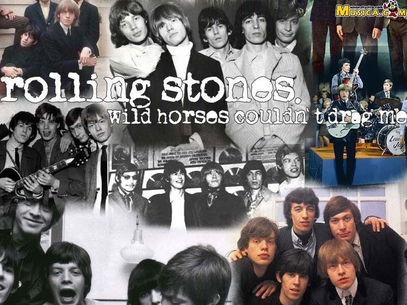 Fondo de pantalla de The Rolling Stones