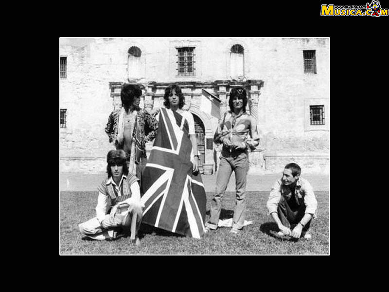 Fondo de pantalla de The Rolling Stones