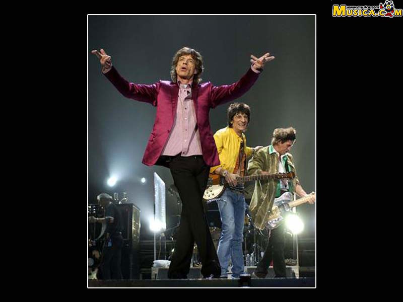 Fondo de pantalla de The Rolling Stones