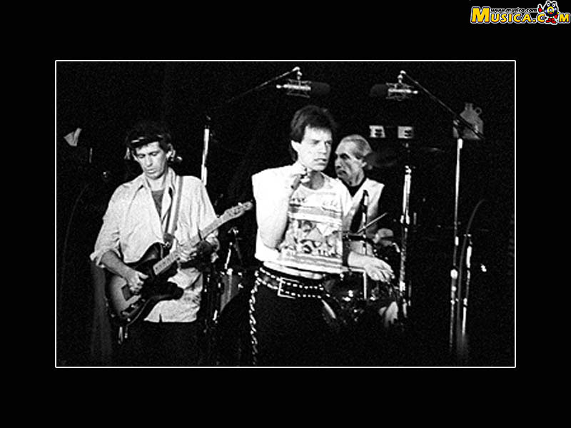 Fondo de pantalla de The Rolling Stones