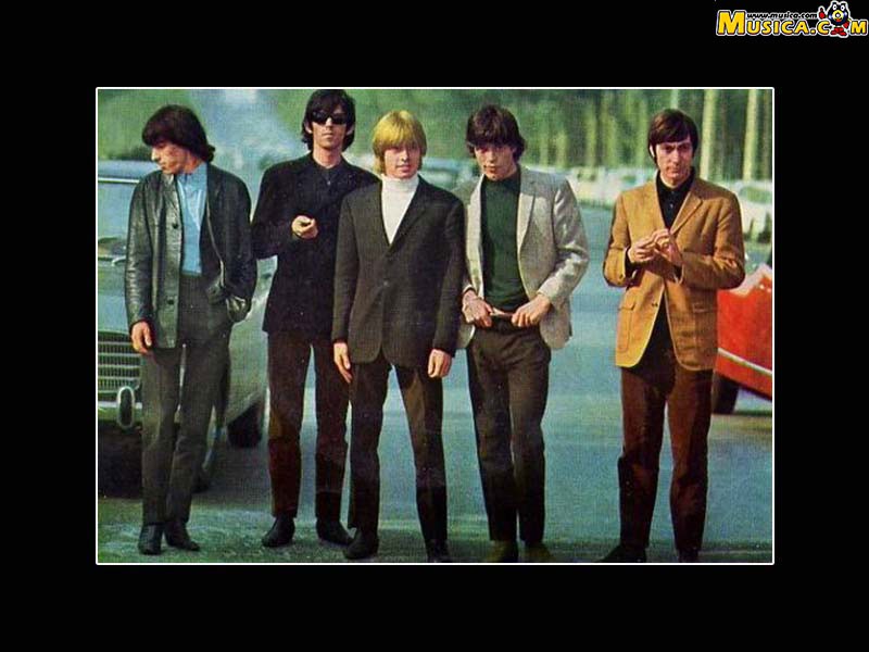 Fondo de pantalla de The Rolling Stones