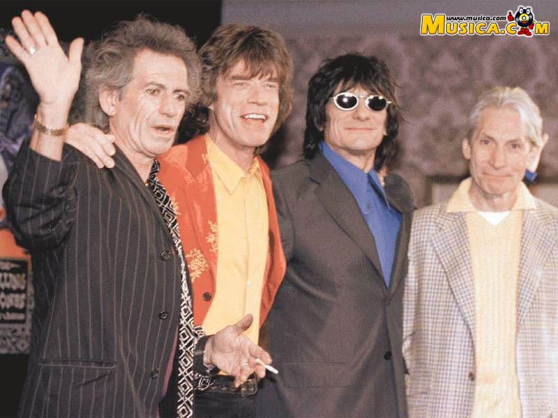 Fondo de pantalla de The Rolling Stones