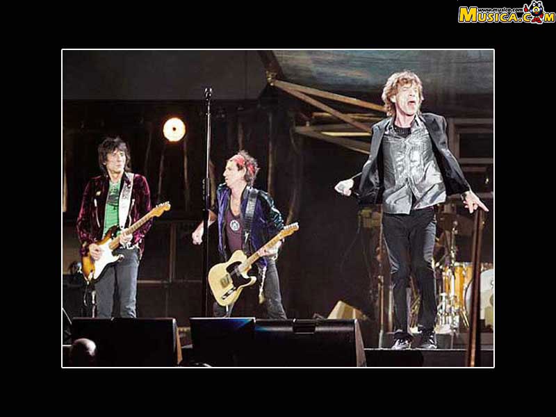 Fondo de pantalla de The Rolling Stones