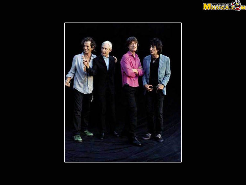 Fondo de pantalla de The Rolling Stones