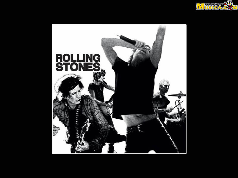 Fondo de pantalla de The Rolling Stones