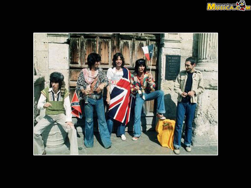 Fondo de pantalla de The Rolling Stones