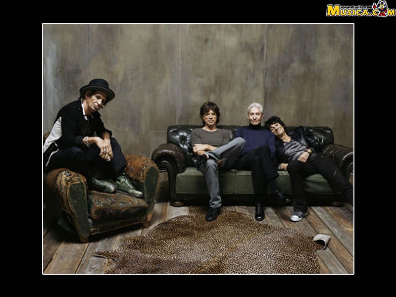 Fondo de pantalla de The Rolling Stones