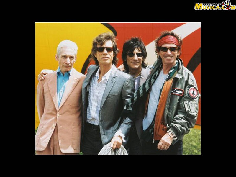 Fondo de pantalla de The Rolling Stones