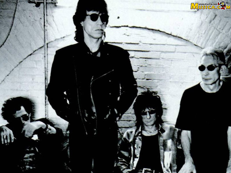 Fondo de pantalla de The Rolling Stones