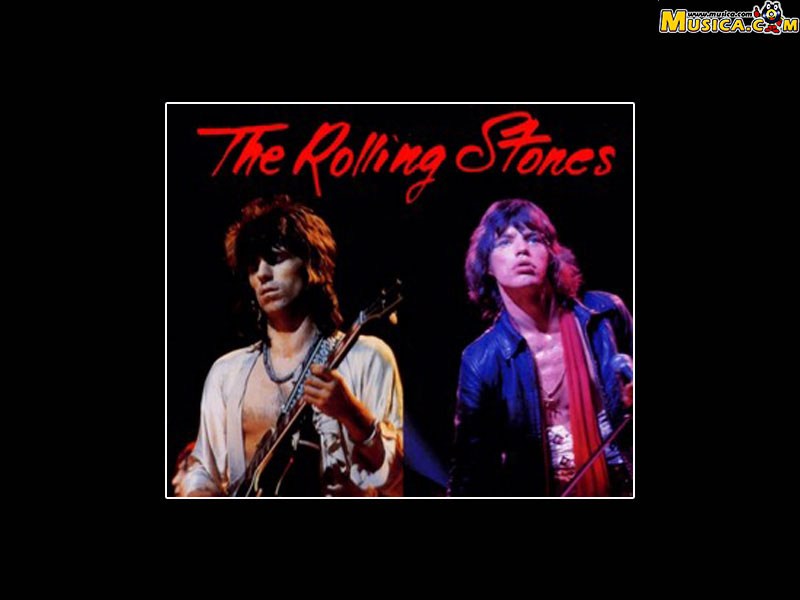 Fondo de pantalla de The Rolling Stones