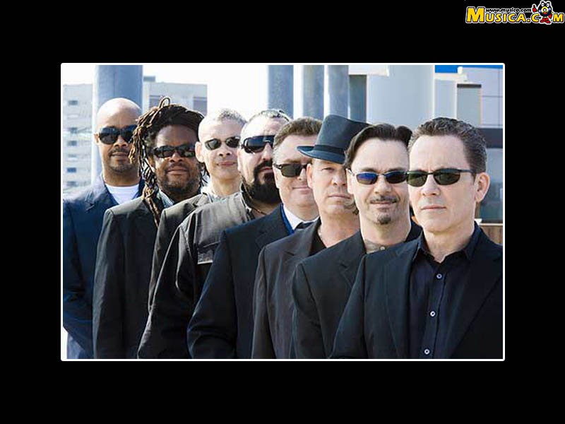 Fondo de pantalla de UB40