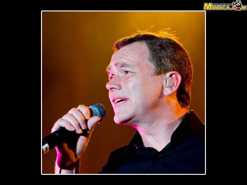 Fondo de pantalla de UB40