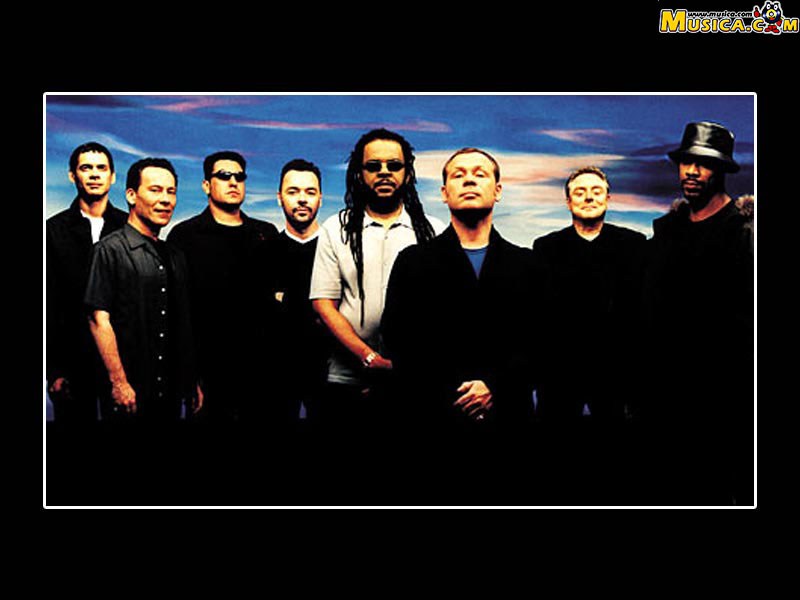 Fondo de pantalla de UB40