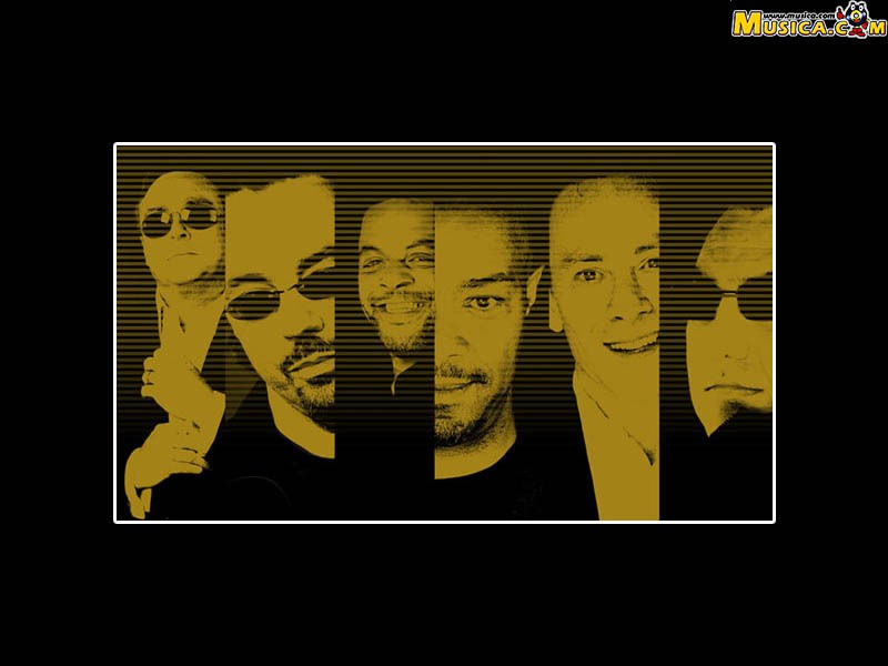 Fondo de pantalla de UB40