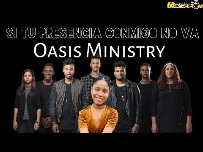 Fondo de pantalla de Oasis Ministry