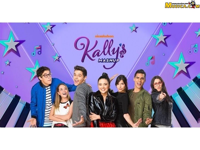 Fondo de pantalla de Kallys Mashup