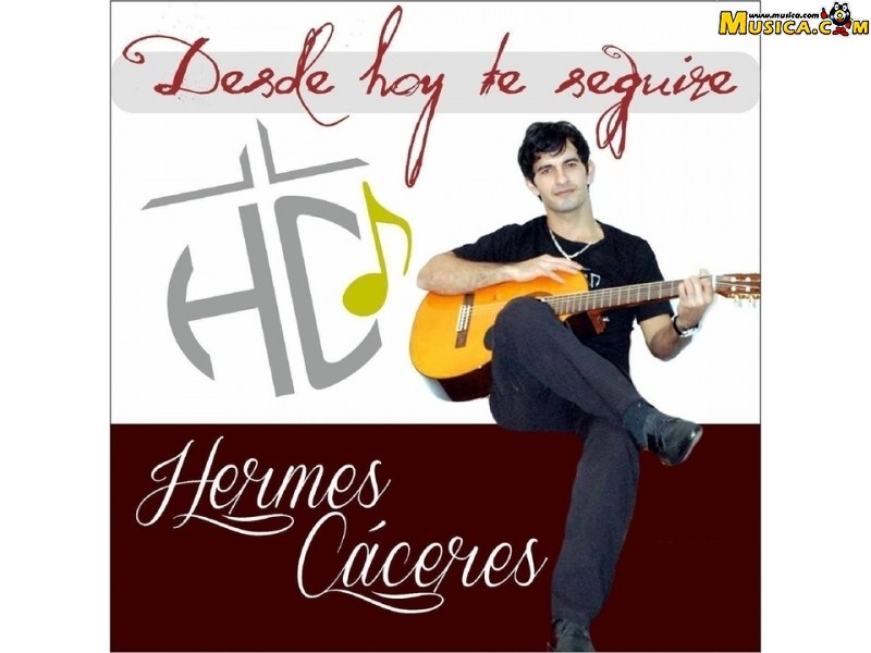 Fondo de pantalla de Hermes Caceres