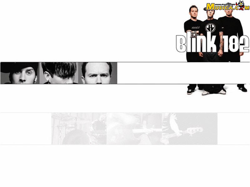 Fondo de pantalla de blink-182