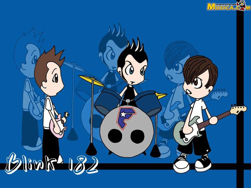 Fondo de pantalla de blink-182