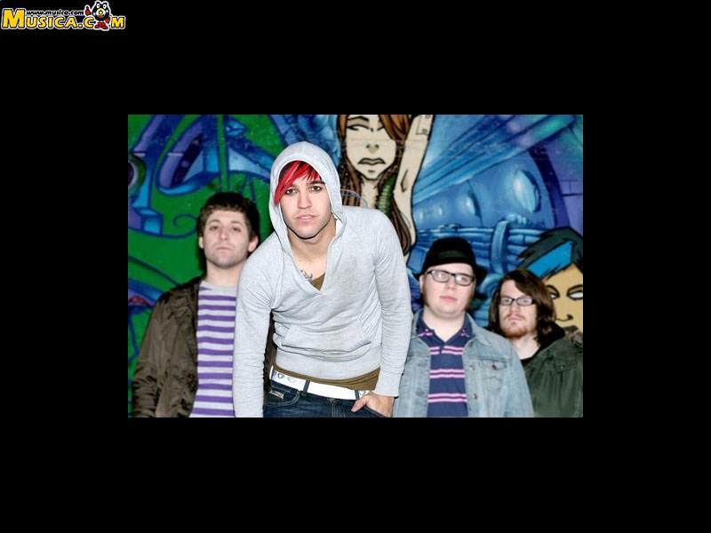 Fondo de pantalla de Fall Out Boy