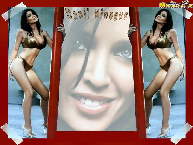 Fondo de pantalla de Dannii Minogue