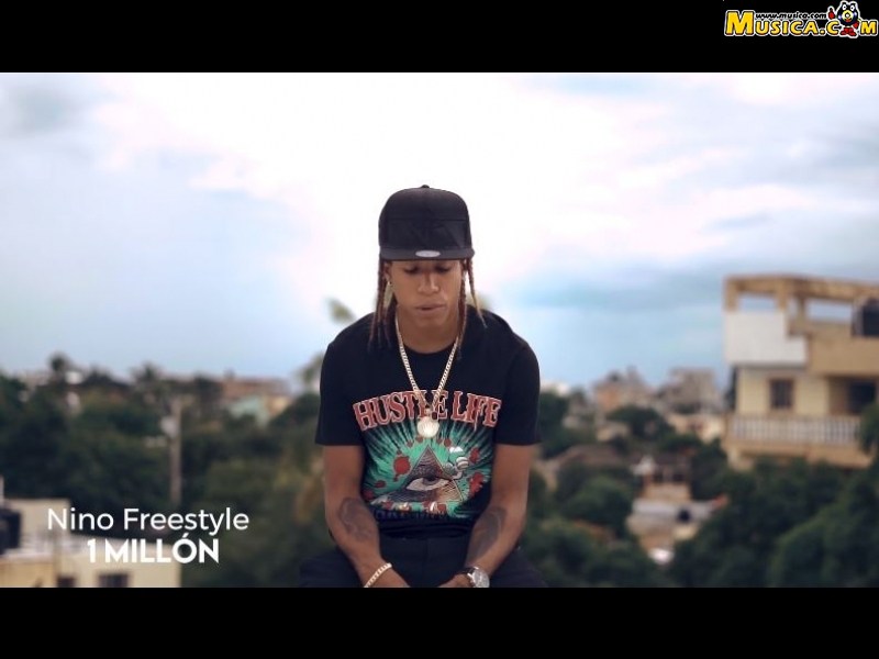 Fondo de pantalla de Nino Freestyle
