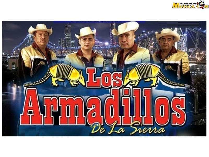 Fondo de pantalla de Los Armadillos de la Sierra