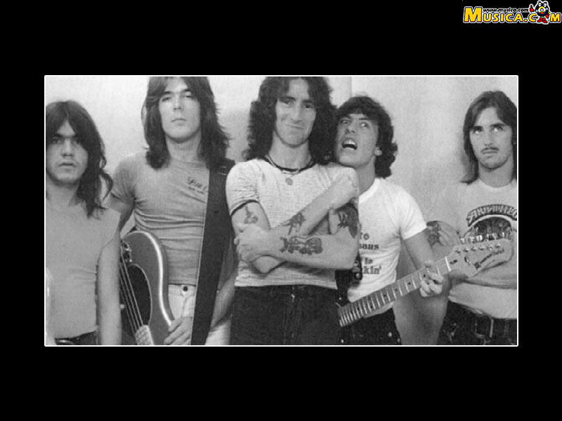 Fondo de pantalla de AC/DC