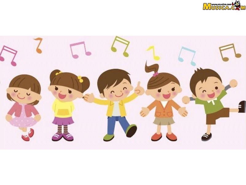 Fondo de pantalla de Canciones Infantiles