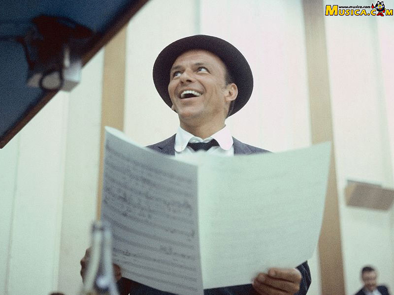 Fondo de pantalla de Frank Sinatra