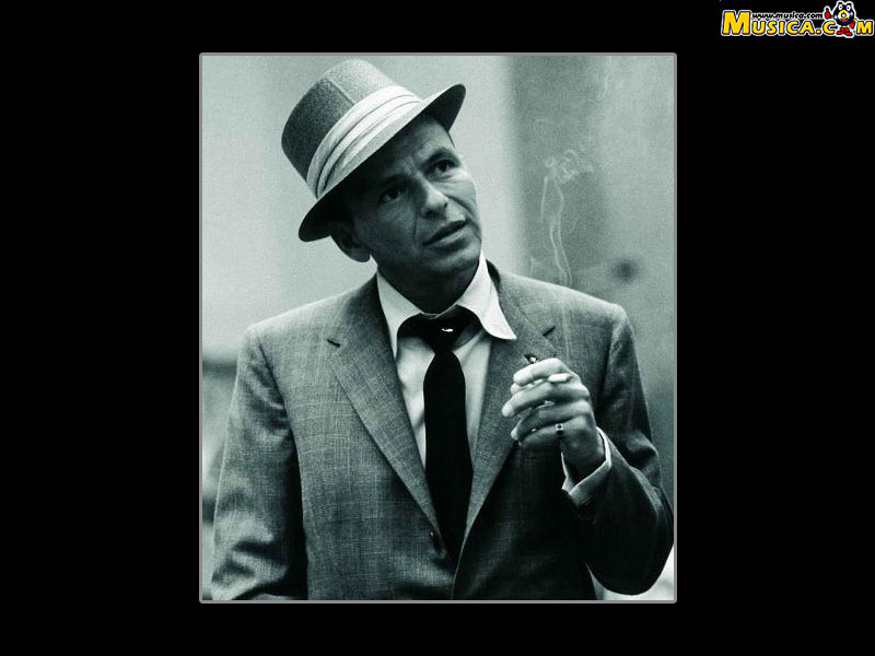 Fondo de pantalla de Frank Sinatra