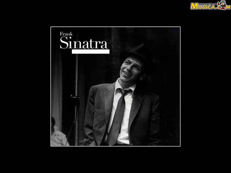 Fondo de pantalla de Frank Sinatra