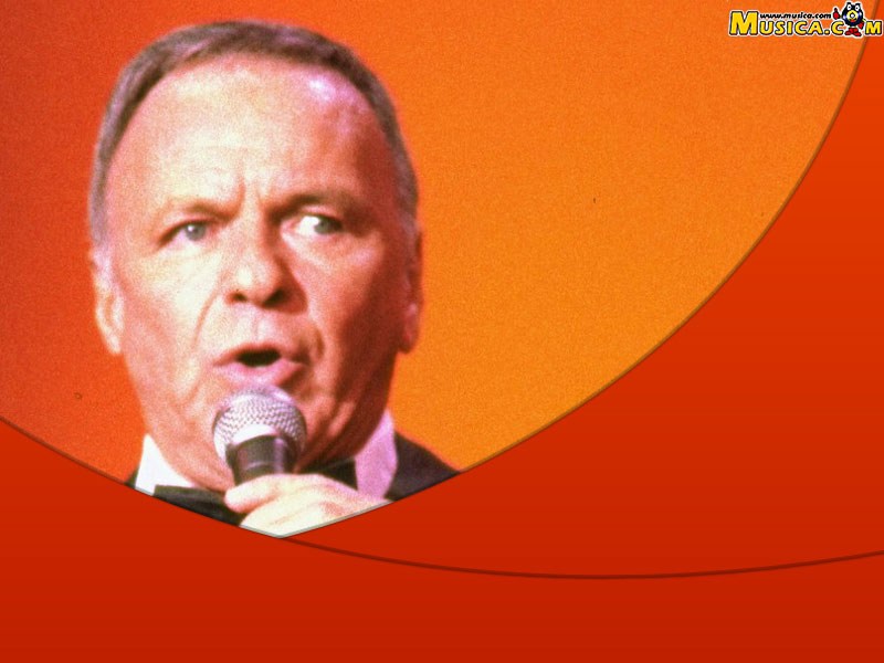 Fondo de pantalla de Frank Sinatra