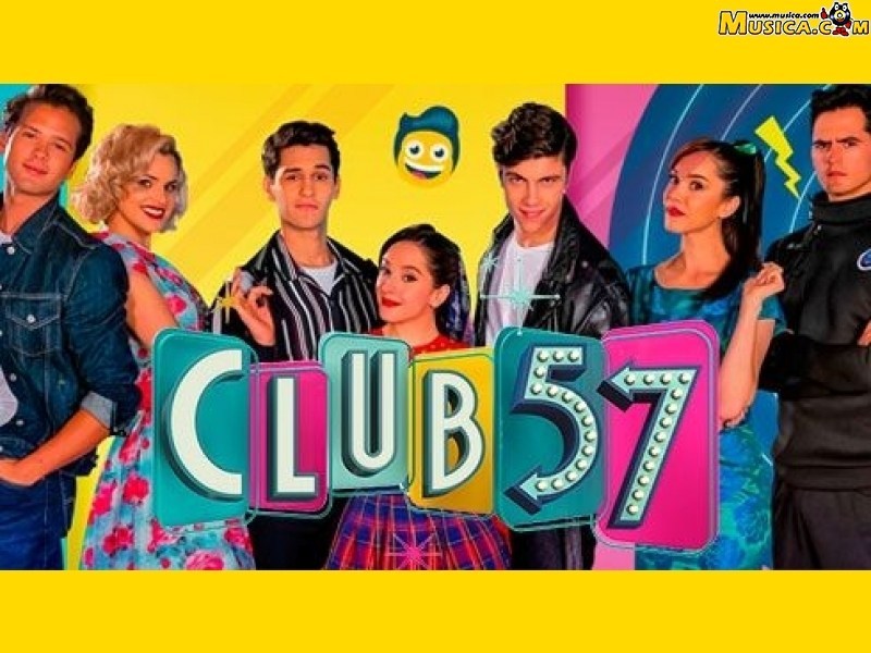 Fondo de pantalla de Club 57