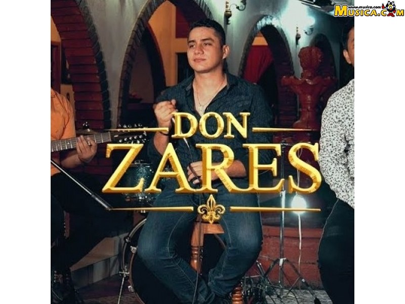Fondo de pantalla de Don Zares