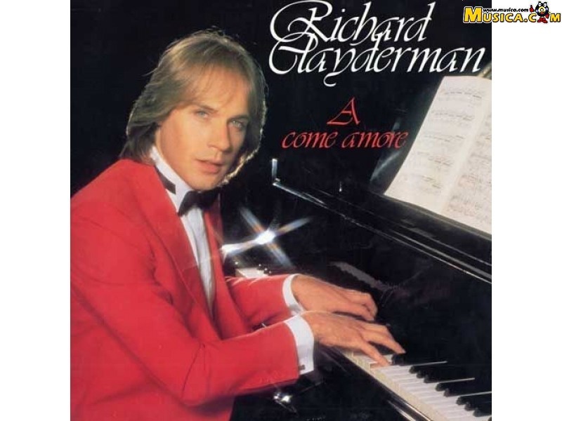 Fondo de pantalla de Richard Clayderman