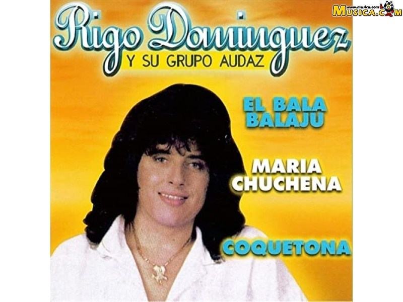Fondo de pantalla de Rigo Dominguez y Su Grupo Audaz