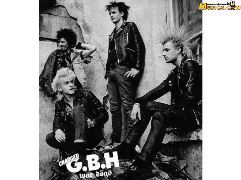 Fondo de pantalla de G.B.H