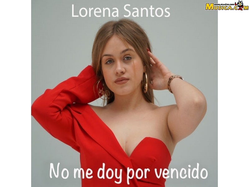 Fondo de pantalla de Lorena Santos