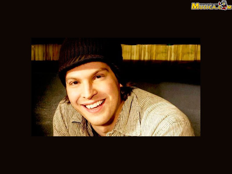 Fondo de pantalla de Gavin DeGraw