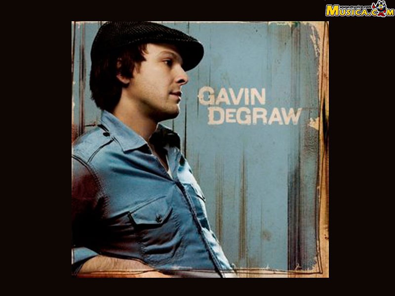 Fondo de pantalla de Gavin DeGraw