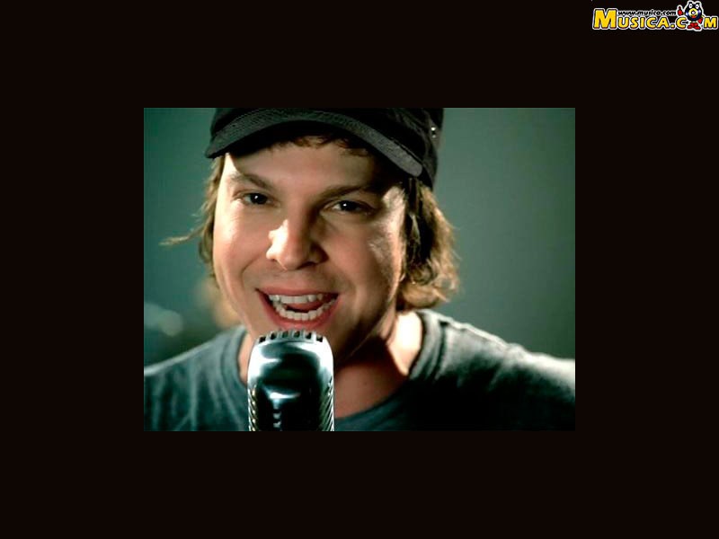 Fondo de pantalla de Gavin DeGraw
