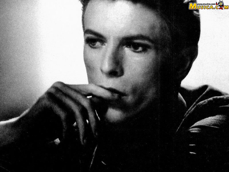Fondo de pantalla de David Bowie